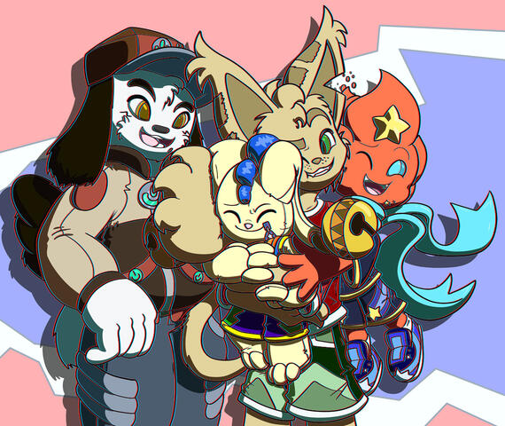 Group Hug Group Hug